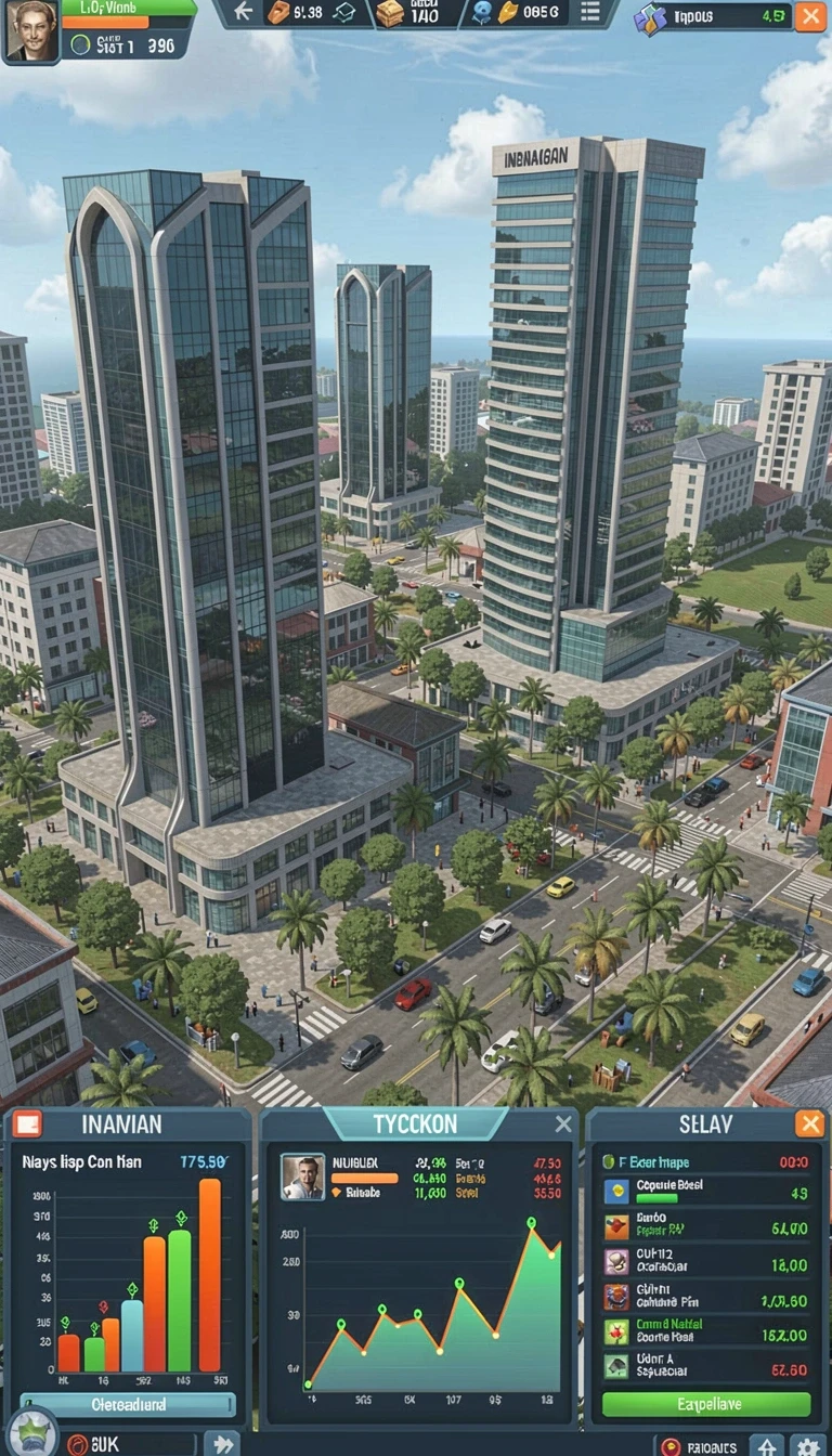 Galeri pratinjau visual aceparty build APK resmi terbaru